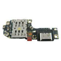 Блок захранване ( PCB, SUB ) за Huawei Nova Y90 / CTR-LX2 + микрофон, sim четец